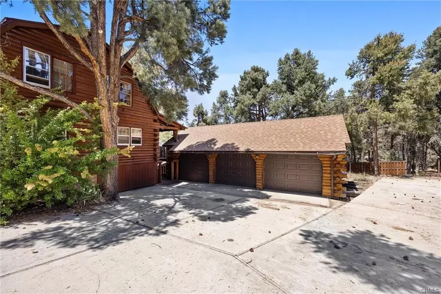 2712 Tirol DR, Frazier Park, CA 93225