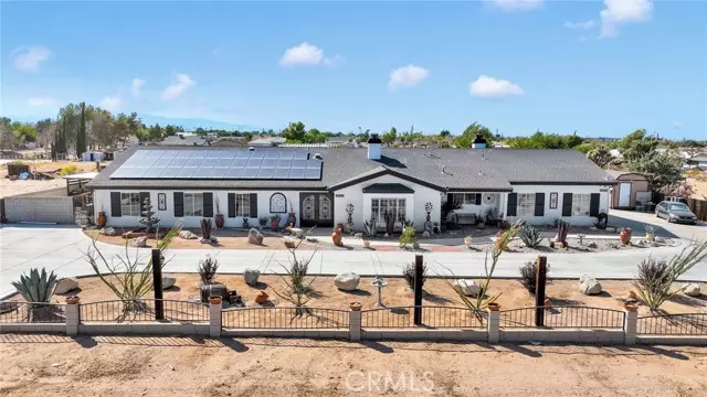 11546 Oakwood AVE, Hesperia, CA 92345