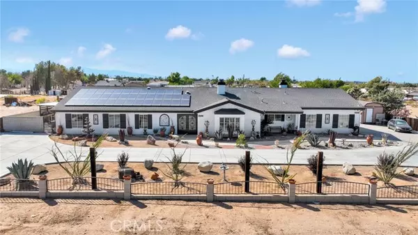 11546 Oakwood AVE, Hesperia, CA 92345