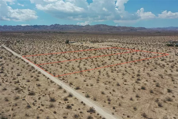 Twentynine Palms, CA 92277,2 Pearl Springs AVE