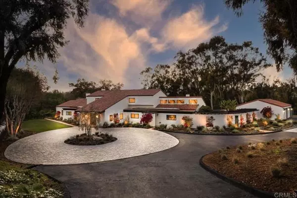 Rancho Santa Fe, CA 92067,6449 Las Colinas