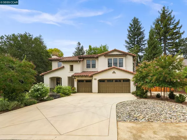 1588 Alamo WAY, Alamo, CA 94507