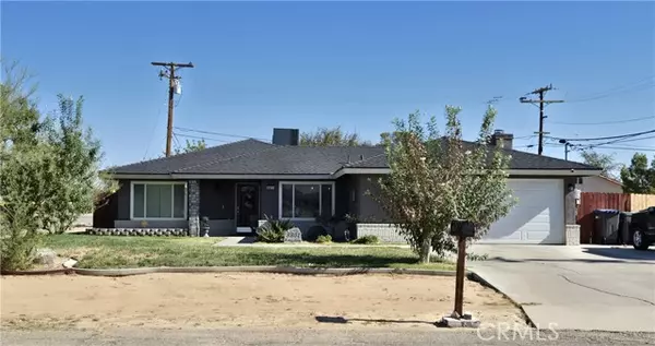 8801 Hickory DR, California City, CA 93505