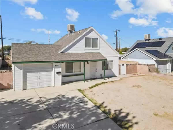 44043 Hoban AVE, Lancaster, CA 93534