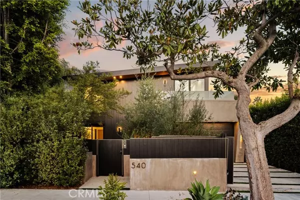 540 N Gardner ST, Los Angeles, CA 90036