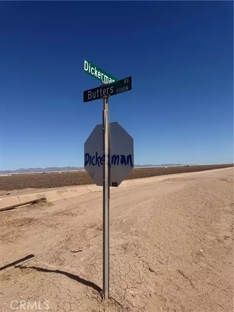 0 Dickerman, Brawley, CA 92227