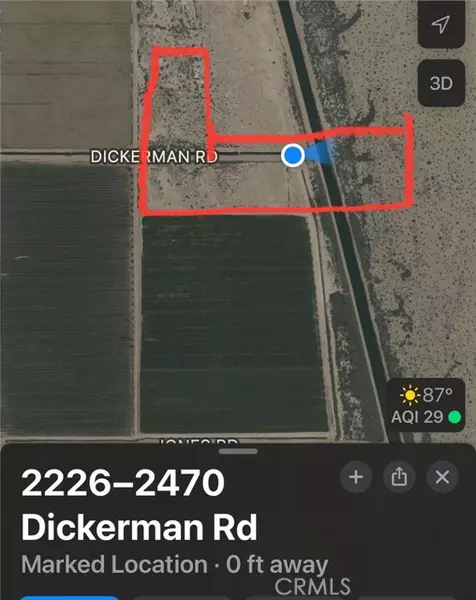 0 Dickerman, Brawley, CA 92227