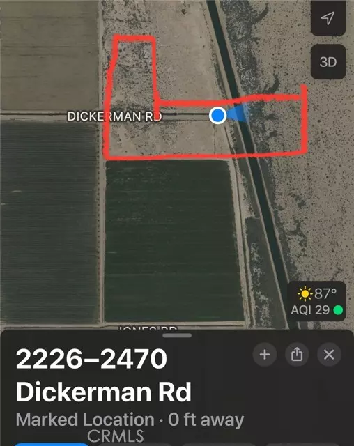 0 Dickerman, Brawley, CA 92227