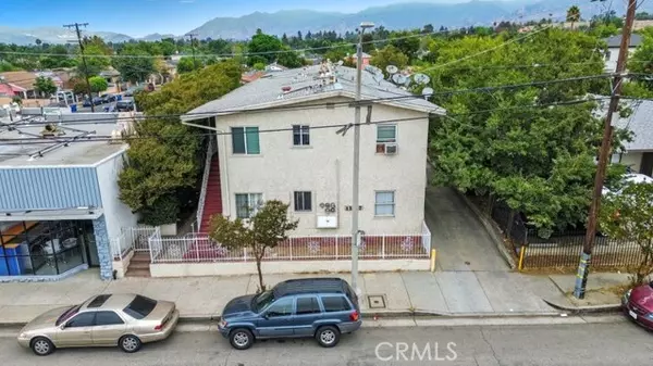 13277 Maclay, San Fernando, CA 91340