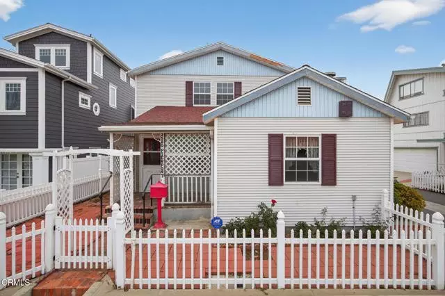 2580 Pierpont BLD, Ventura, CA 93001