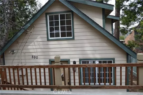 590 0 Rose LN, Twin Peaks, CA 92391