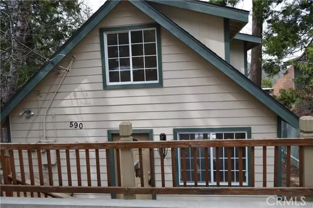 590 0 Rose LN, Twin Peaks, CA 92391