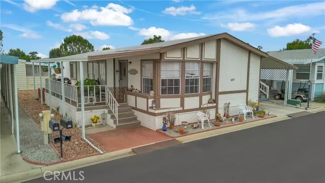 5001 W Florida AVE 697, Hemet, CA 92545