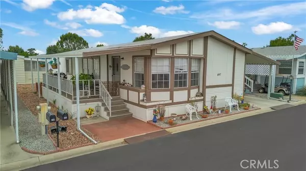 5001 W Florida AVE 697, Hemet, CA 92545