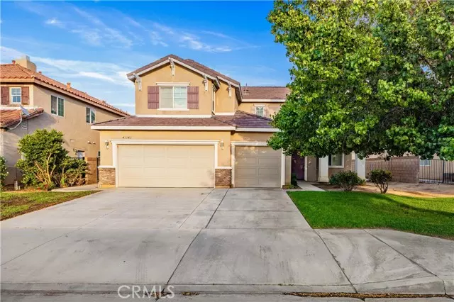 43342 HBR, Lancaster, CA 93536