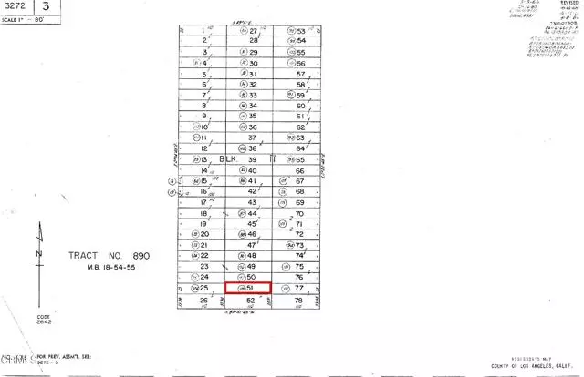 Val Verde, CA 91384,Lot 51 Loma Verde Mountainway