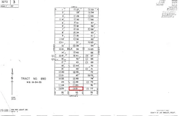 Lot 51 Loma Verde Mountainway, Val Verde, CA 91384