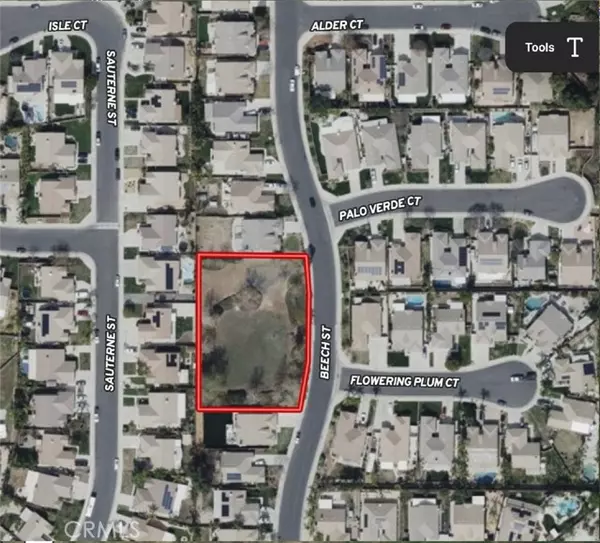 0 Beach St., French Valley, CA 92596
