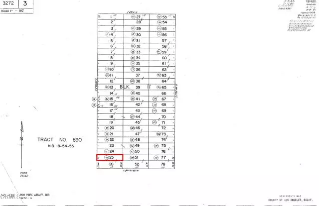 Val Verde, CA 91384,Lot 25 Loma Verde Mountainway