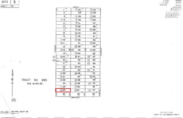Lot 25 Loma Verde Mountainway, Val Verde, CA 91384
