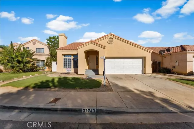 37740 Scomar ST, Palmdale, CA 93550