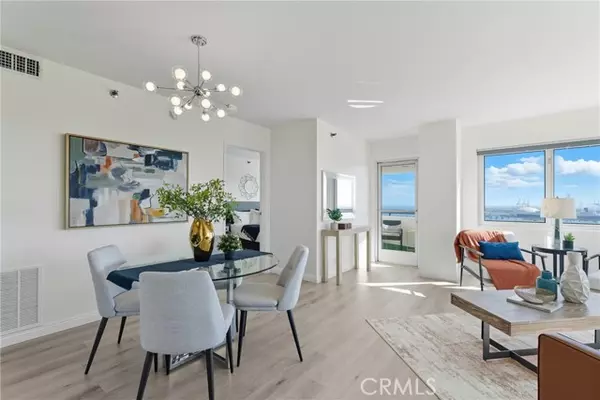 525 E Seaside 1804, Long Beach, CA 90802