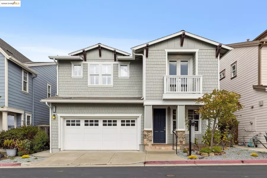 311 Seacliff WAY, Richmond, CA 94801-4158