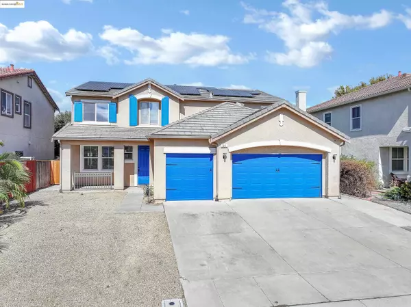 34 Fuller Ct, Oakley, CA 94561