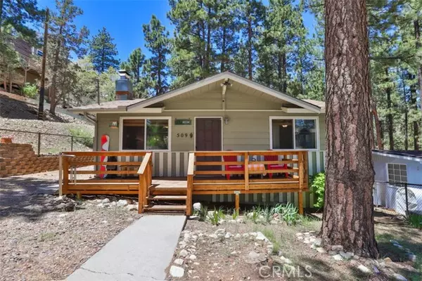 Big Bear City, CA 92314,509 Beaumont LN