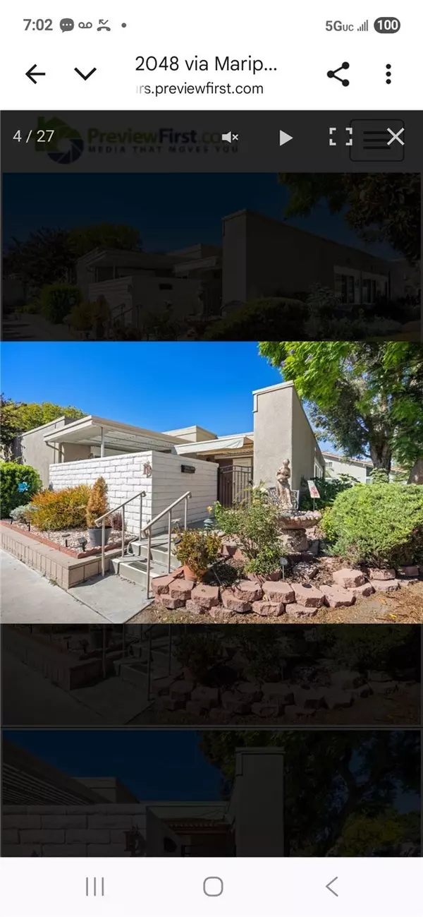 2048 Via Mariposa D, Laguna Woods, CA 92637