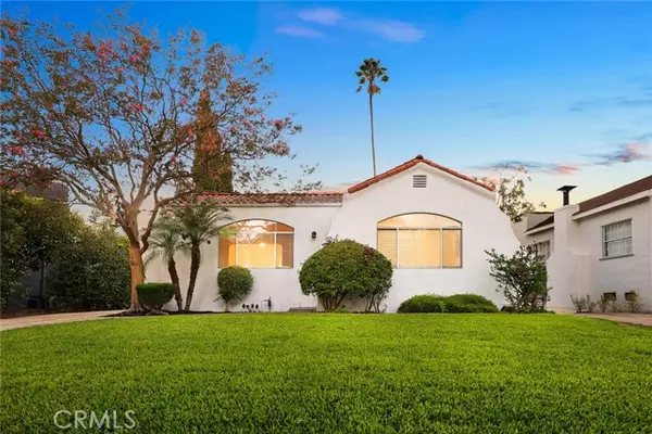 501 N Olive, Alhambra, CA 91801