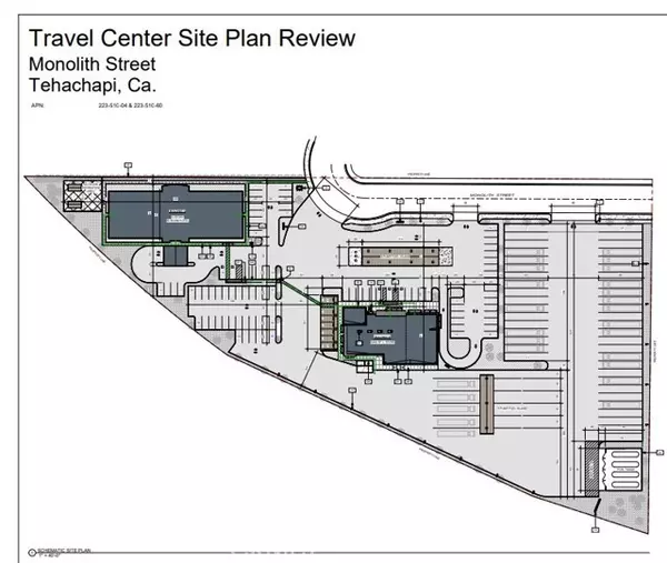 Tehachapi, CA 93561,0 Monolith ST