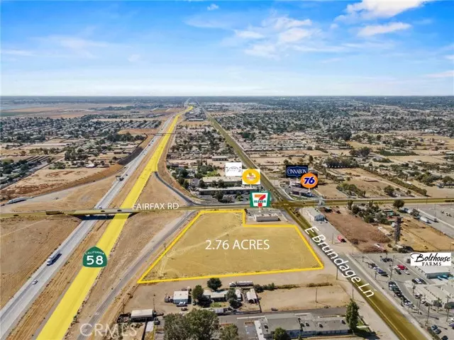 Bakersfield, CA 93307,0 E Brundage LN
