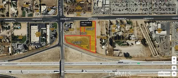 Bakersfield, CA 93307,0 E Brundage LN