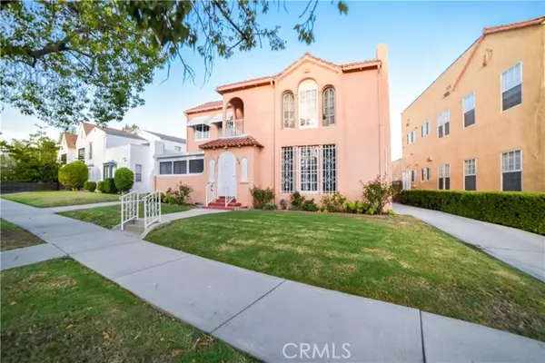 Los Angeles, CA 90019,1036 S Citrus AVE