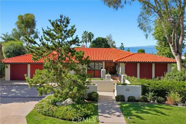1413 Via Coronel, Palos Verdes Estates, CA 90274