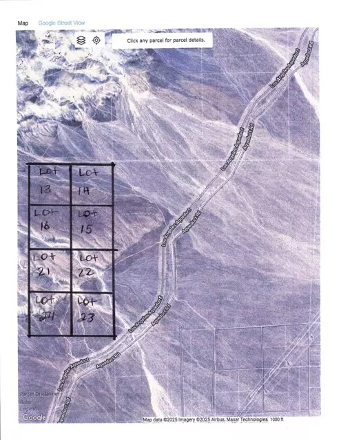 Tehachapi, CA 93561,15 Cache CRK