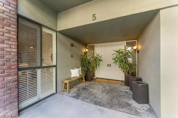 Pasadena, CA 91105,211 S Orange Grove BLD 5