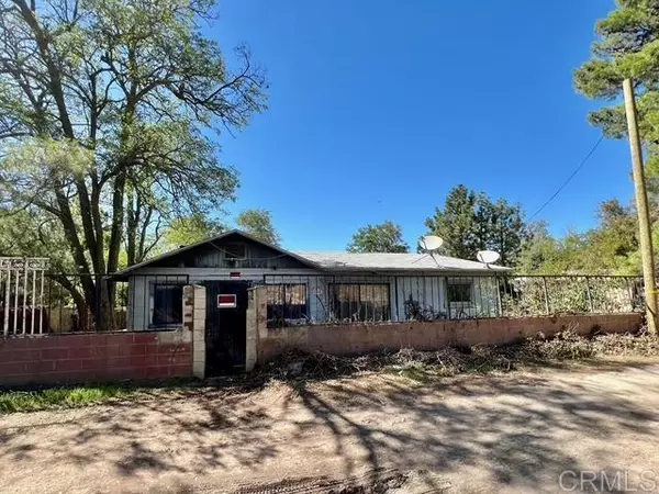 2526 Buckthorn TRL, Boulevard, CA 91905