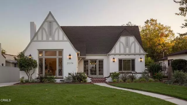 2074 Las Lunas ST, Pasadena, CA 91107