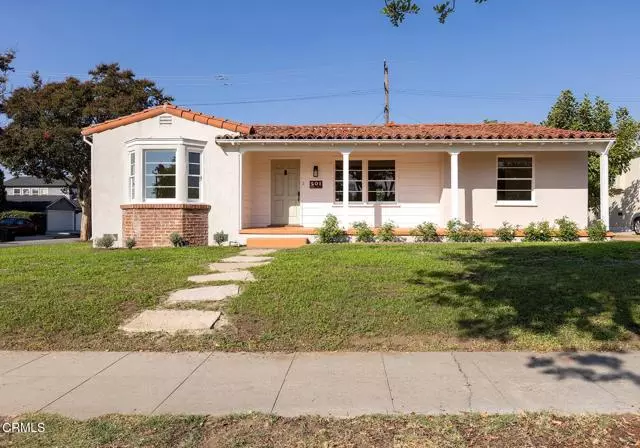 501 Gerona AVE, San Gabriel, CA 91775