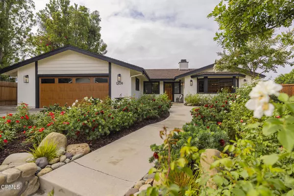 1209 San Ramon WAY, Ojai, CA 93023
