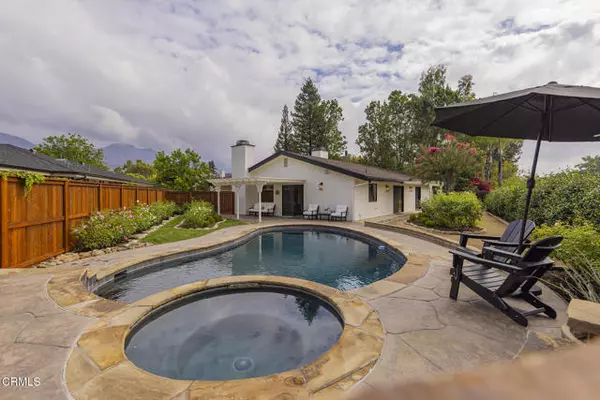 Ojai, CA 93023,1209 San Ramon WAY