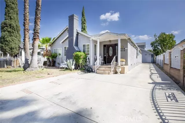 6516 1/2 Beck AVE, North Hollywood, CA 91606