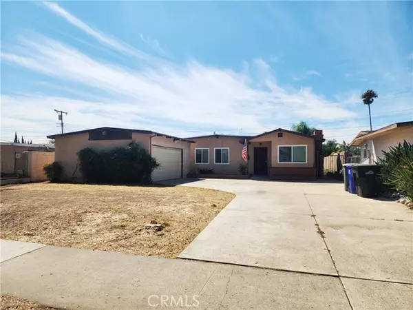 1350 E Hawthorne ST, Ontario, CA 91764