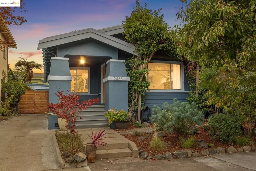 2433 Bonar ST, Berkeley, CA 94702