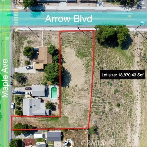 Fontana, CA 92335,18276 Arrow Blvd