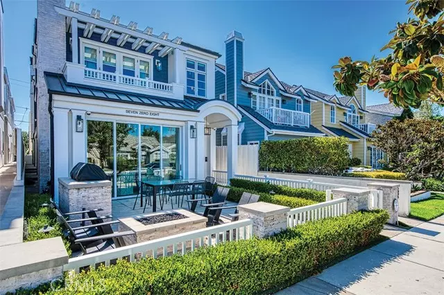 708 Heliotrope, Corona Del Mar, CA 92625