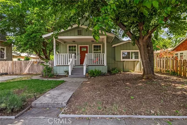 1617 Hemlock ST, Chico, CA 95928