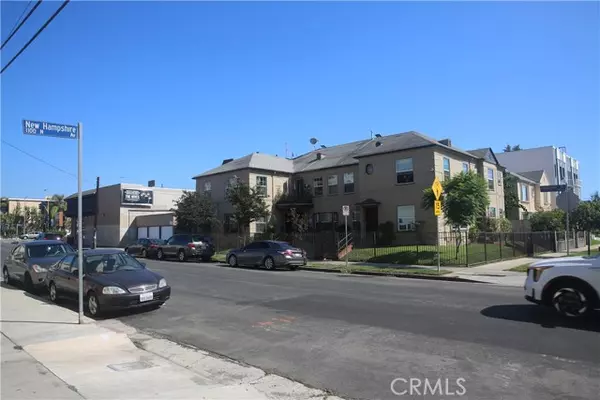 Los Angeles, CA 90029,1186 N New Hampshire AVE